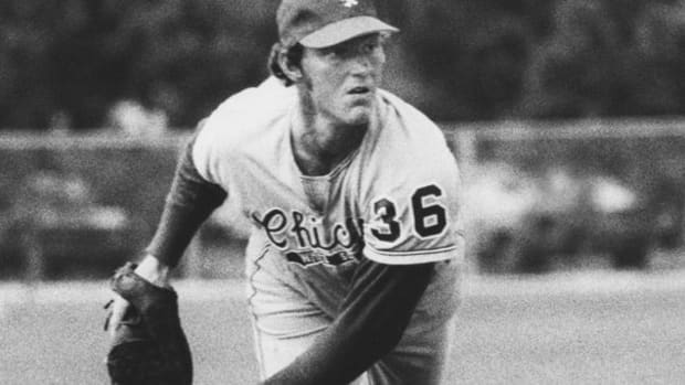 Jim Kaat (Chicago White Sox)